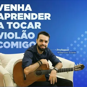 Imagem de Violão Fácil 2.0 criado por Wilkerson Ronney Soares na hotmart