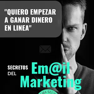 Imagen de portada para Ebook Sistema Secreto de Email Marketing