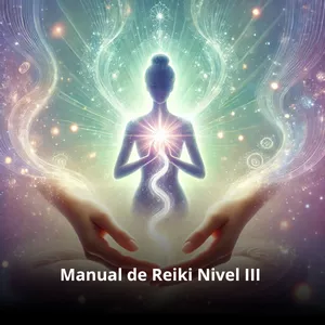 Imagen de portada para Curso online Manual Profesional de Reiki – Nivel III
