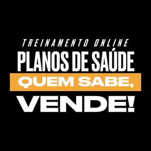 Imagem de capa para o Curso online Planos de Saúde: Quem sabe, vende!