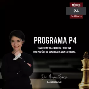 Imagem de capa para o Curso online Método P4