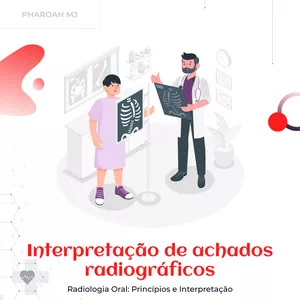 Imagem de capa para o Curso online Apostila de Radiologia