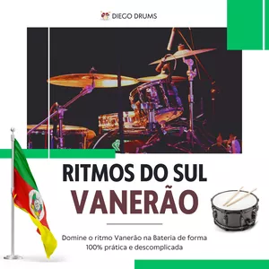 Imagem do curso Ritmos do Sul - Vanerão