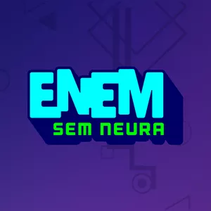 Imagem de capa para o Curso online ENEM SEM NEURA