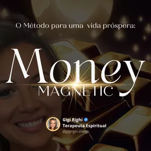 Imagem de capa para o Curso online Money Magnetic