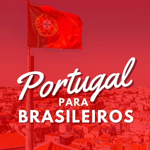 Imagem de capa para o Ebook Portugal Para Brasileiros