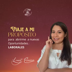 Imagen de portada para Curso online 𝗥𝗘𝗜𝗡𝗩𝗘𝗡𝗧𝗔𝗧𝗘 𝗘𝗡 𝗟𝗢 𝗟𝗔𝗕𝗢𝗥𝗔𝗟 , 𝗖𝗔𝗠𝗕𝗜𝗔 𝗧𝗨 𝗩𝗜𝗗𝗔 𝗣𝗔𝗥𝗔 𝗦𝗜𝗘𝗠𝗣𝗥𝗘 re-conectando con tu propósito , talentos para que logres confiar en tu potencial y en ti misma.⁣