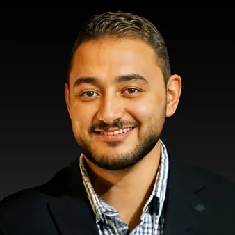صورة المحاضر