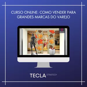 Imagem do curso Como Vender para as Grandes Marcas do Varejo de Moda