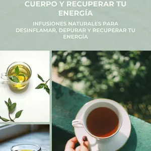 Imagen de portada para Ebook Reset Natural: 7 Días para Desinflamar tu Cuerpo y Recuperar tu Energía