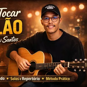 Como tocar violão com Brendow Santos