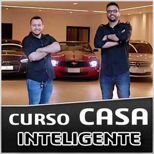 Imagem de Curso XD Casa Inteligente criado por Fabrício Henrique na hotmart