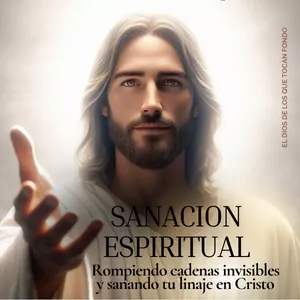 Imagen de portada para Ebook Sanacion Espiritual - Rompiendo cadenas invisibles y sanando tu linaje en Cristo