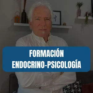 Imagen de portada para Curso online Formación en Endocrino-Psicología