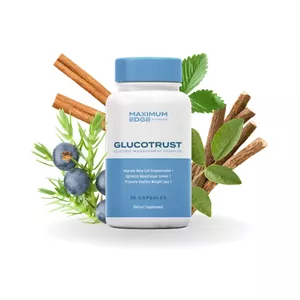 Cover image for Ebook GlucoTrust