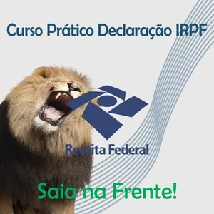 Imagem de capa para o Curso online Curso Prático Declaração IRPF