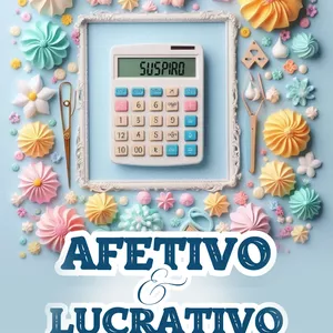 Imagem de capa para o Ebook Suspiro - Afetivo e Lucrativo 
