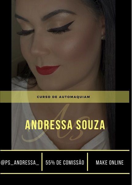 Curso Curso de Auto Maquiagem