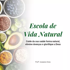 Imagem de capa para o Curso online Escola de Vida Natural