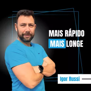 Imagem de capa para o Curso online Método Mais Rápido e Mais Longe - Igor Russi
