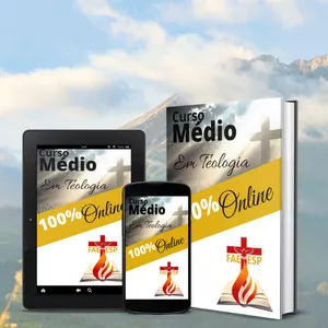 Curso MÉDIO em Teologia