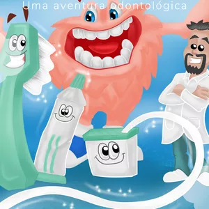 Imagem de capa para o Ebook Aventuras de Boquinha