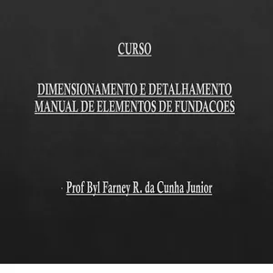 Imagem do curso DIMENSIONAMENTO DE ESTACAS SUBMETIDAS A CARGAS HORIZONTAIS OU MOMENTO FLETOR