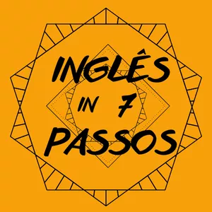 Imagem de capa para o Ebook  7 Reais e 7 Passos para aprender a aprender inglês