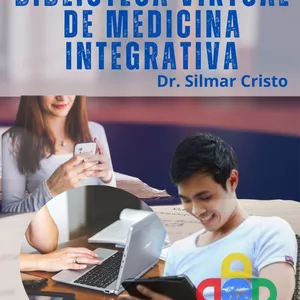 Imagem de capa para o Curso online Biblioteca Virtual de Medicina Integrativa