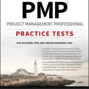 Cover image for Online course PMP Project Management Professional Practice Tests: 2021 Exam Update