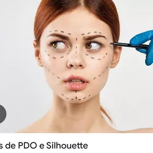 Imagem de capa para o Curso online Fios Silhouette