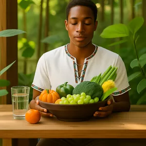 Imagen de portada para Curso online ALIMENTACIÓN CONSCIENTE (MINDFUL EATING)
