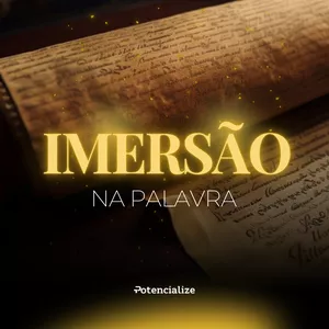 Imagem de capa para o Curso online Imersão na Palavra