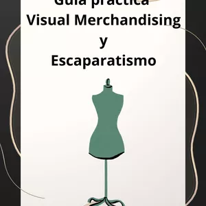 Imagen de portada para Curso online Guia practica de Visual Merchandising y Vitrinismo