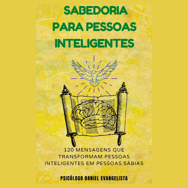 Imagem do curso Livro Sabedoria para Pessoas Inteligentes: 120 Mensagens de Sabedoria que Transformam pessoas inteligentes em pessoas sábias