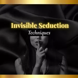 Cover image for Online course Invisible Seduction Techniques 