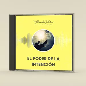 Imagen de portada para Curso online EL PODER DE LA INTENCIÓN