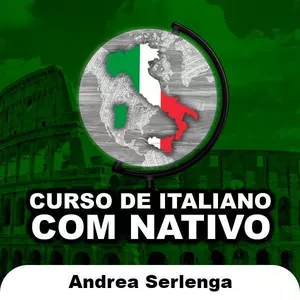 Cover image for Online course Curso de italiano com Nativo