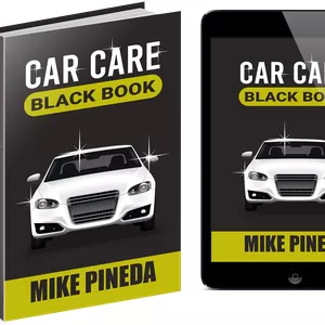 Imagem de capa para o Ebook EBOOK - CUIDANDO DO CARROS