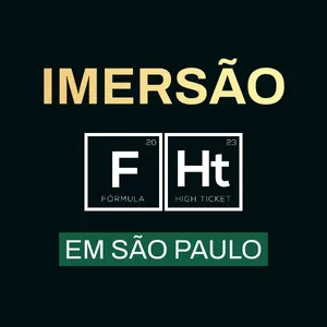 Imagem de capa para o Evento presencial Imersão FHT em São Paulo - Maio