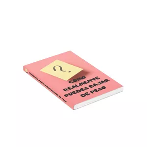 Imagen de portada para Ebook Cómo realmente perder peso?