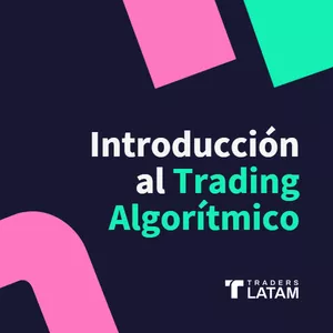 Imagen de portada para Curso online Introducción al trading algorítmico