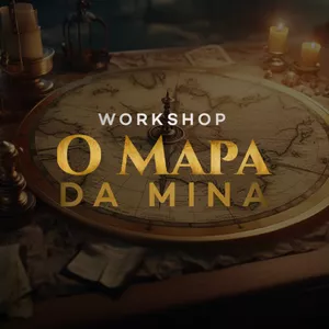 Imagem de capa para o Evento online Workshop O Mapa da Mina