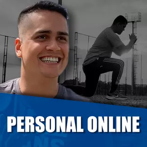 Imagem de capa para o Curso online Personal Online