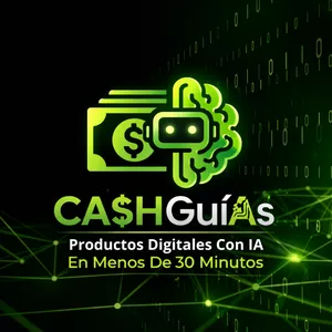 Imagen de portada para Curso online CASH GUÍAS
