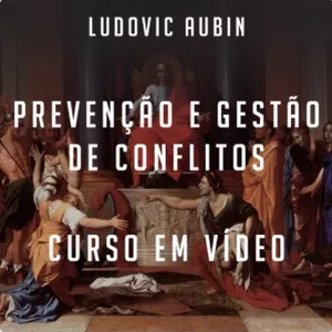 Imagem de capa para o Curso online Prevenção e Gestão de conflitos