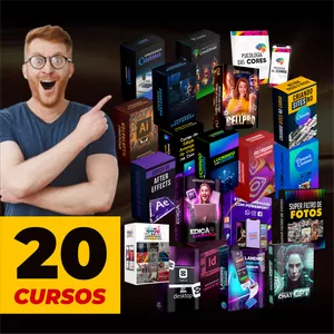 Imagem de capa para o Curso online Colégio do Designer