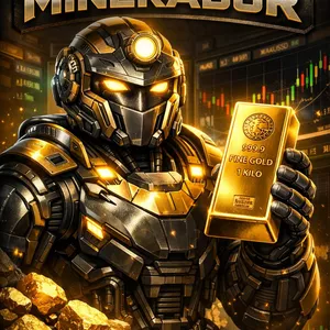 Imagem de capa para o Curso online ROBÔ MINERADOR