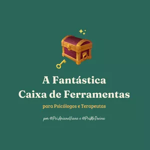 Imagem de capa para o Curso online A Fantástica Caixa de Ferramentas e Atividades - para Psicólogos e Terapeutas