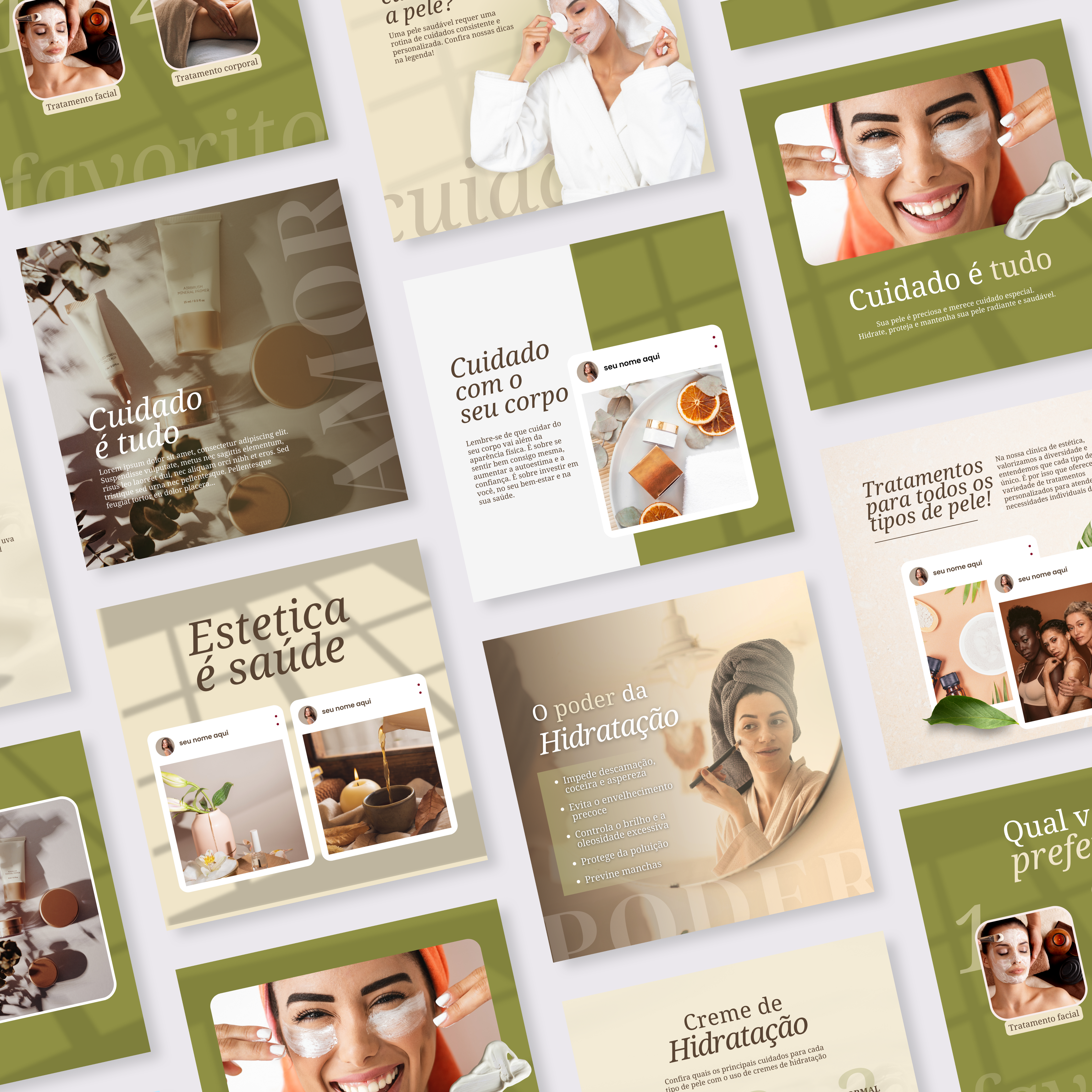 Imagem do curso Canva Master para Empreendedores - Estética